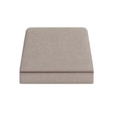Blenheim | 140cm European Double | Soft-trapezoid | Upholstered Headboard