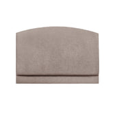 Derwent | Super King 6ft | Curved Profile | Upholstered Headboard