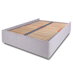 Corinthia 3 Sided Upholstered Bed Frame