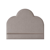 Melford | Triple Arch | Small Double 4ft | Upholstered Headboard
