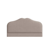 Eltham | French-Shaped | Upholstered Headboard