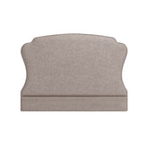 Haddon | 3ft Single | Scroll | Upholstered Headboard