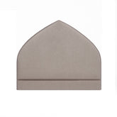 Lanherne | 3ft Single | Pointed Arch | Upholstered Headboard