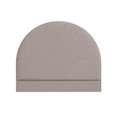 Lunarleigh | 6ft Super King size | Domed | Shaped Upholstered Headboard