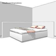 Megaro Corner 3ft UK Single Upholstered Bed Frame