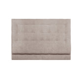 Elterwater | Super King 6ft | Square Button Arrangement | Upholstered Headboard