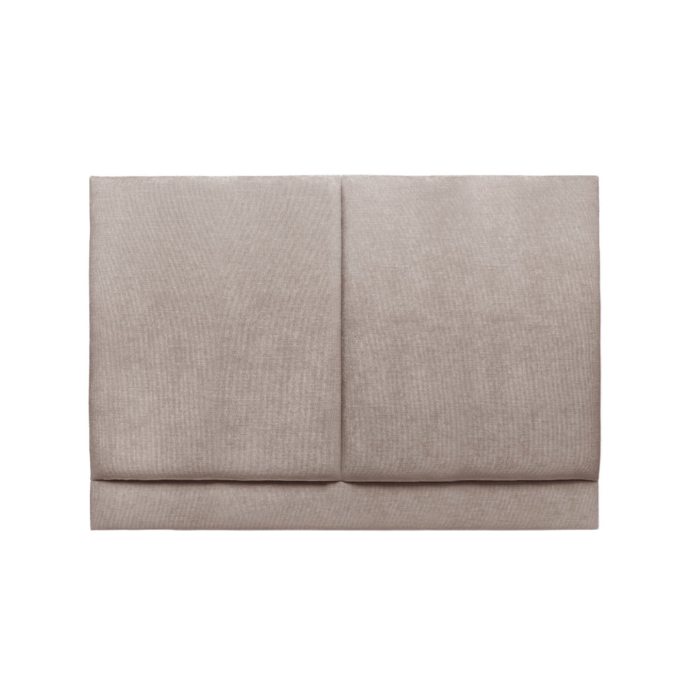 Brampton | European King 160cm | Two Curved Split Panels | Upholstered Headboard