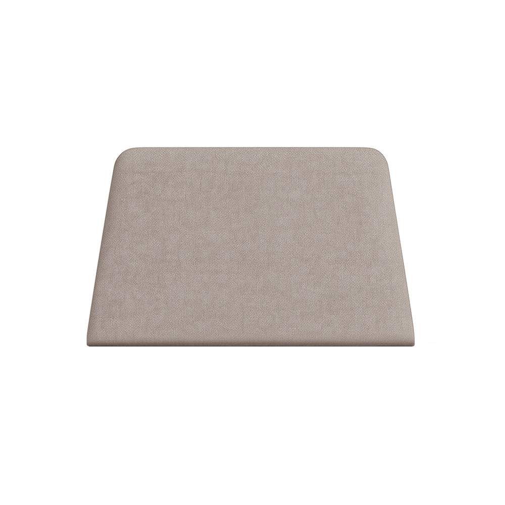 Blenheim | 5ft UK King | Soft-trapezoid | Upholstered Headboard