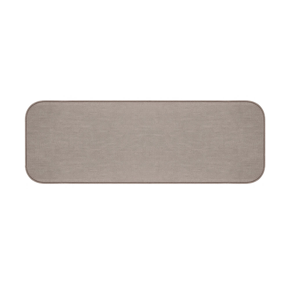 Bowood | 4ft Small Double | Rounded Corner | Upholstered Headboard