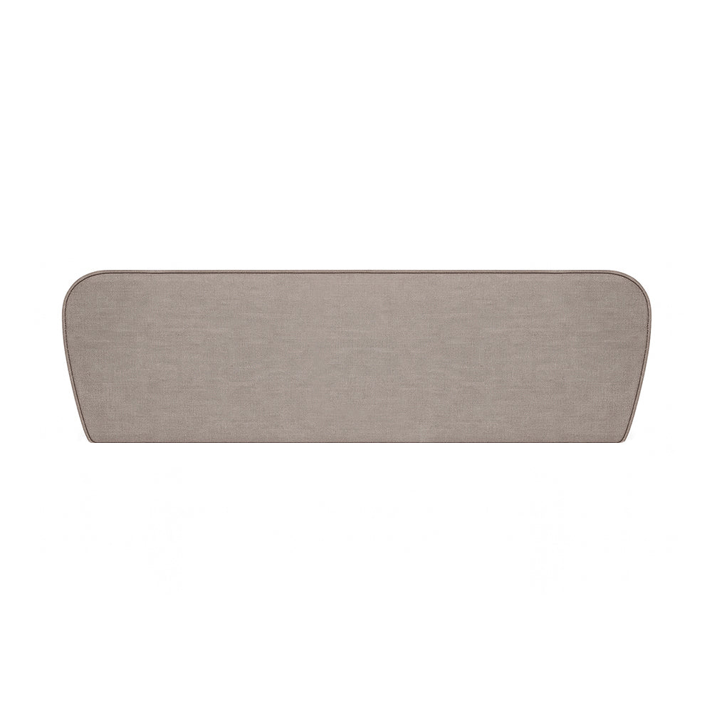 Calke | 5ft UK King | Flare | Upholstered Headboard