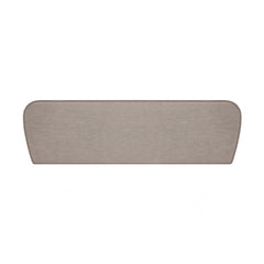 Calke | 4ft Small Double | Flare | Upholstered Headboard