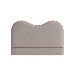 Cliveden | Double-Humped | Shaped Upholstered Headboard
