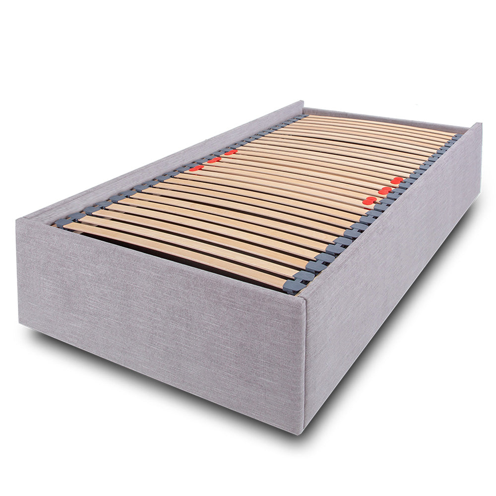 Corinthia 3 Sided Upholstered Bed Frame