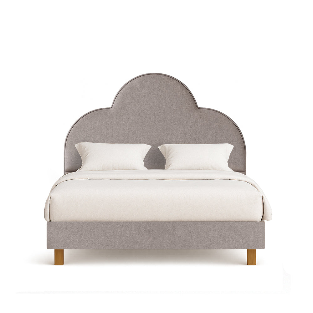 Melford | Triple Arch | 6ft Super King | Upholstered Headboard