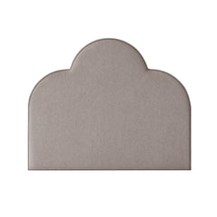 Melford | Triple Arch | 4ft 6 UK Double | Upholstered Headboard