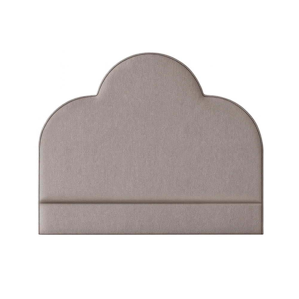 Melford | Triple Arch | 6ft Super King | Upholstered Headboard