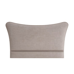 Drummond | 160cm European King | Horned | Upholstered Headboard