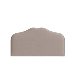 Eltham | 3ft Single | French-Shaped | Upholstered Headboard