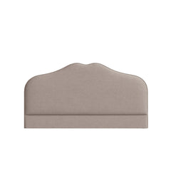 Eltham | 6ft Super King | French-Shaped | Upholstered Headboard