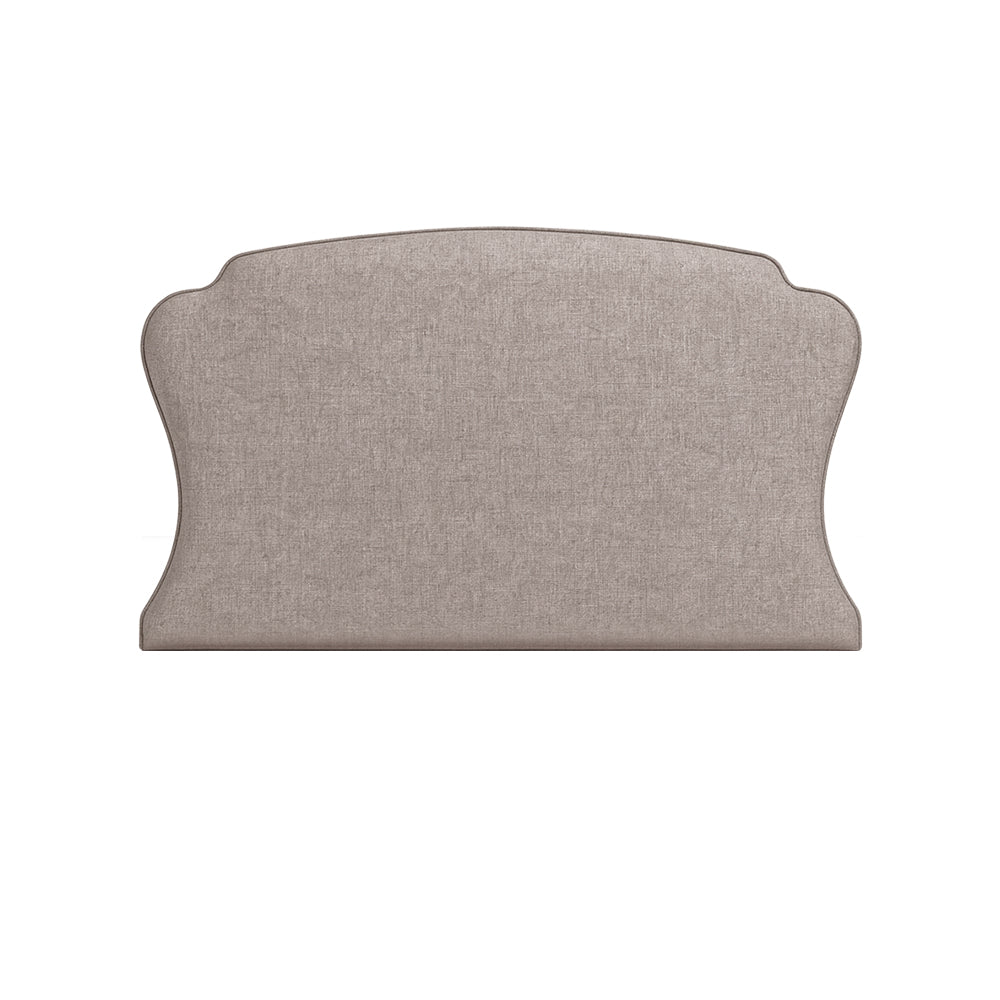 Haddon | 4ft 6 UK Double | Scroll | Upholstered Headboard