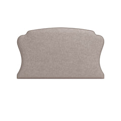 Haddon | 5ft UK King | Scroll | Upholstered Headboard