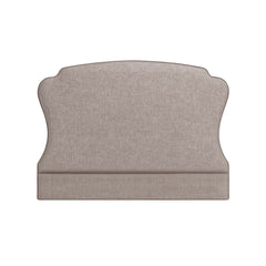 Haddon | 160cm European Super King | Scroll | Upholstered Headboard