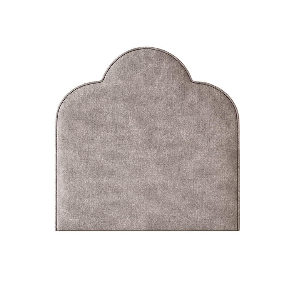 Melford | Triple Arch | 3ft Single | Upholstered Headboard
