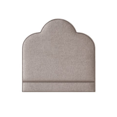 Melford | Triple Arch | Upholstered Headboard