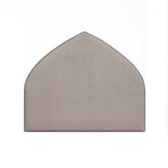 Lanherne | 3ft Single | Pointed Arch | Upholstered Headboard