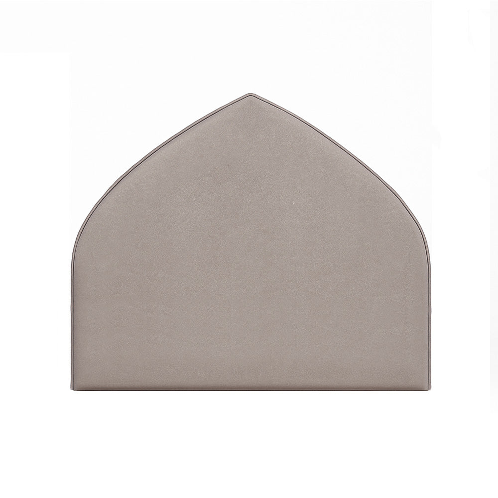 Lanherne | 5ft UK King | Pointed Arch | Upholstered Headboard