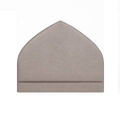 Lanherne | 2ft 6 Small Single | Pointed Arch | Upholstered Headboard