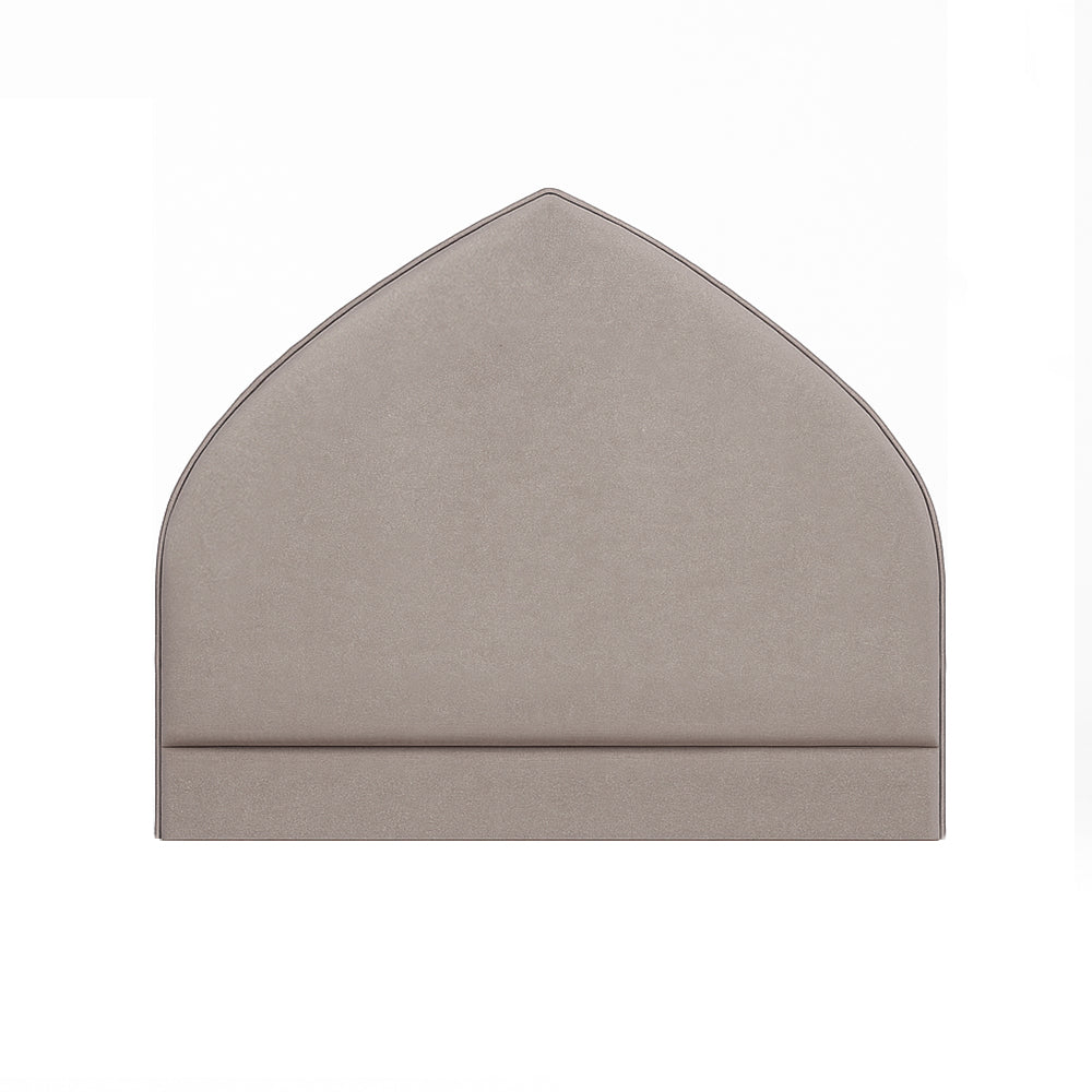 Lanherne | 3ft Single | Pointed Arch | Upholstered Headboard