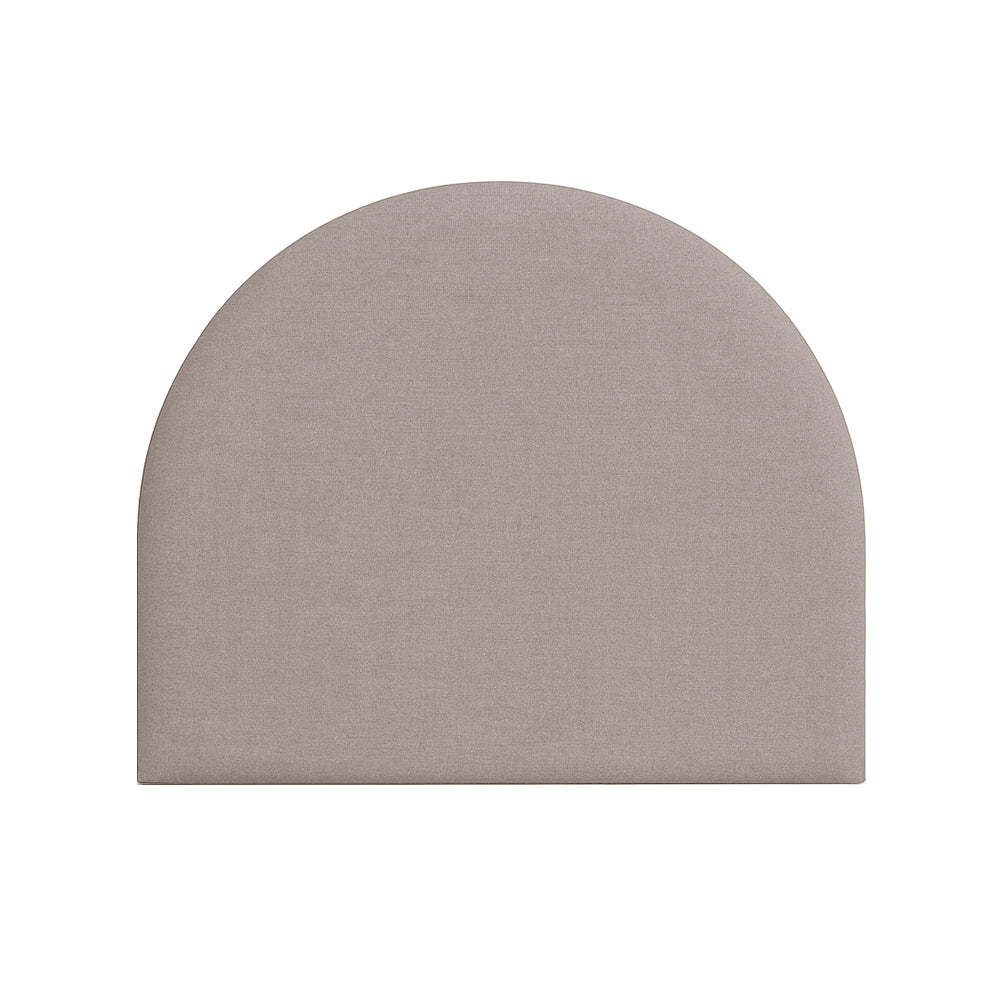 Lunarleigh | 6ft Super King size | Domed | Shaped Upholstered Headboard