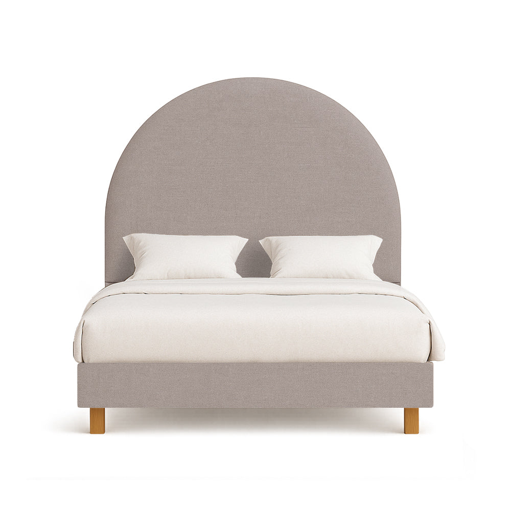 Lunarleigh | Domed | Shaped Upholstered Headboard