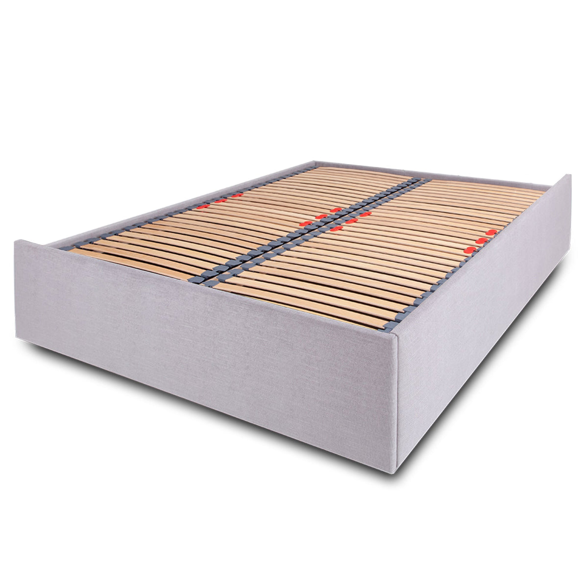 Megaro Corner Upholstered Bed Frame
