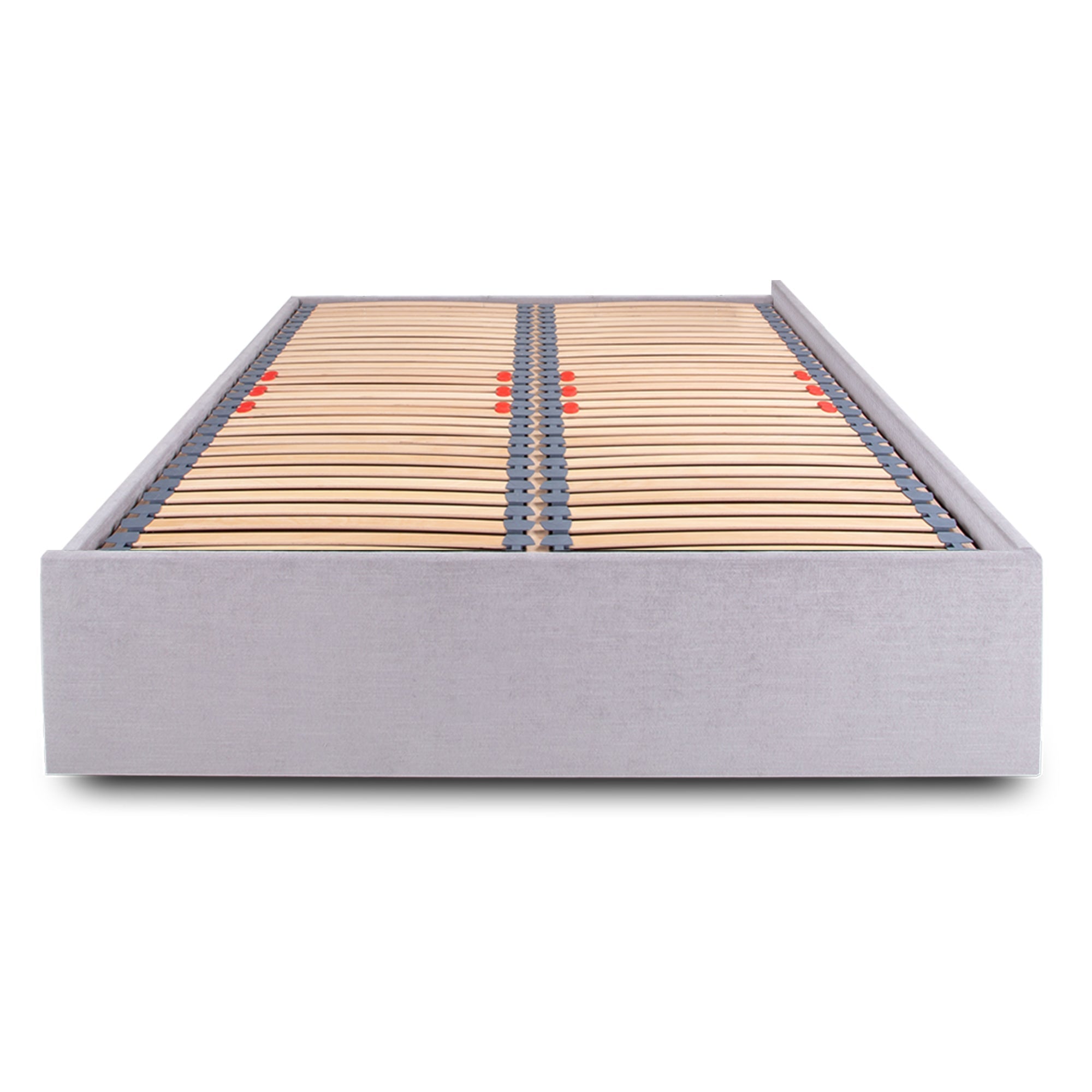 Megaro Corner 4ft UK Small Double Upholstered Bed Frame