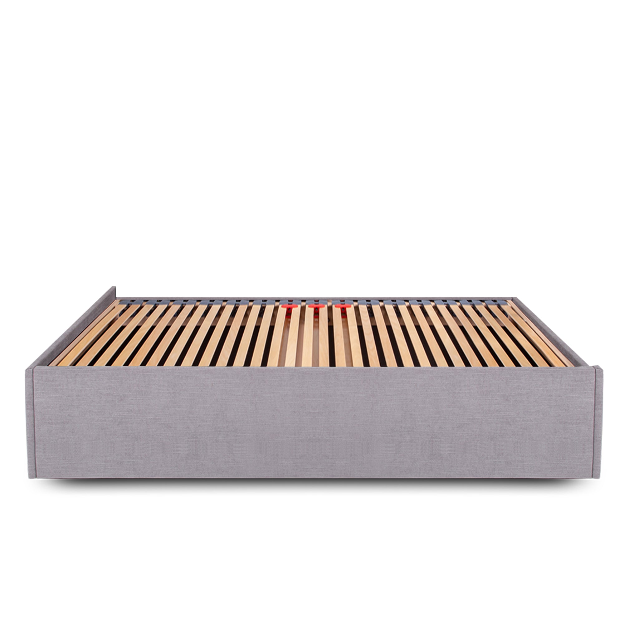 Megaro Corner 2ft 6 UK Small Single Upholstered Bed Frame
