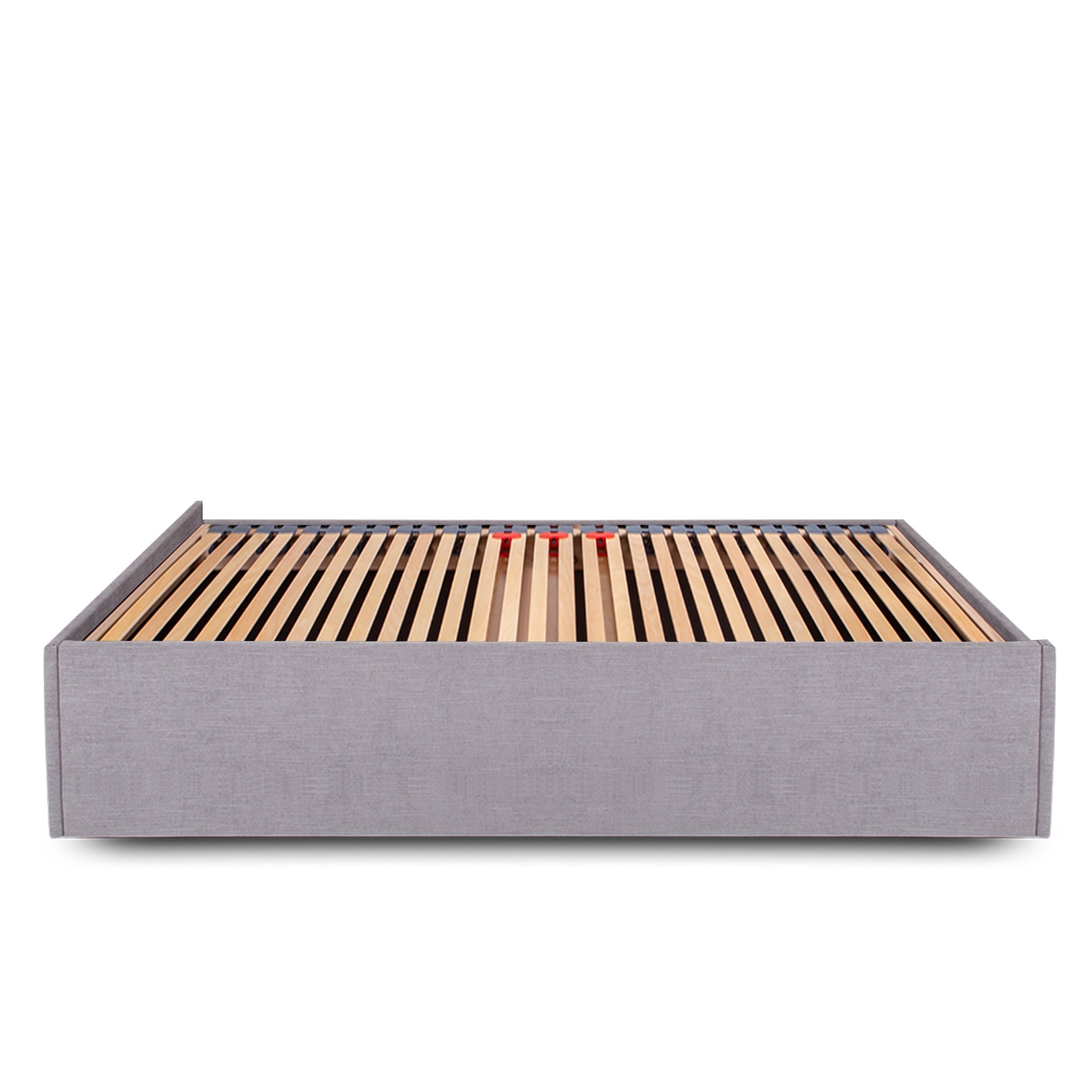 Megaro Corner 4ft UK Small Double Upholstered Bed Frame