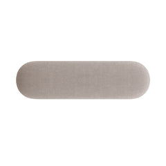Newby | 5ft King | Capsule-Shaped | Upholstered Headboard
