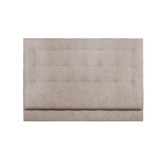 Elterwater | Emperor Size | Square Button Arrangement | Upholstered Headboard