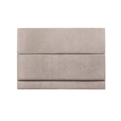 Borrowdale | Emperor Size | Two Horizontal Panels | Upholstered Headboard