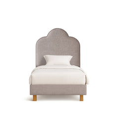 Melford | Triple Arch | 3ft Single | Upholstered Headboard