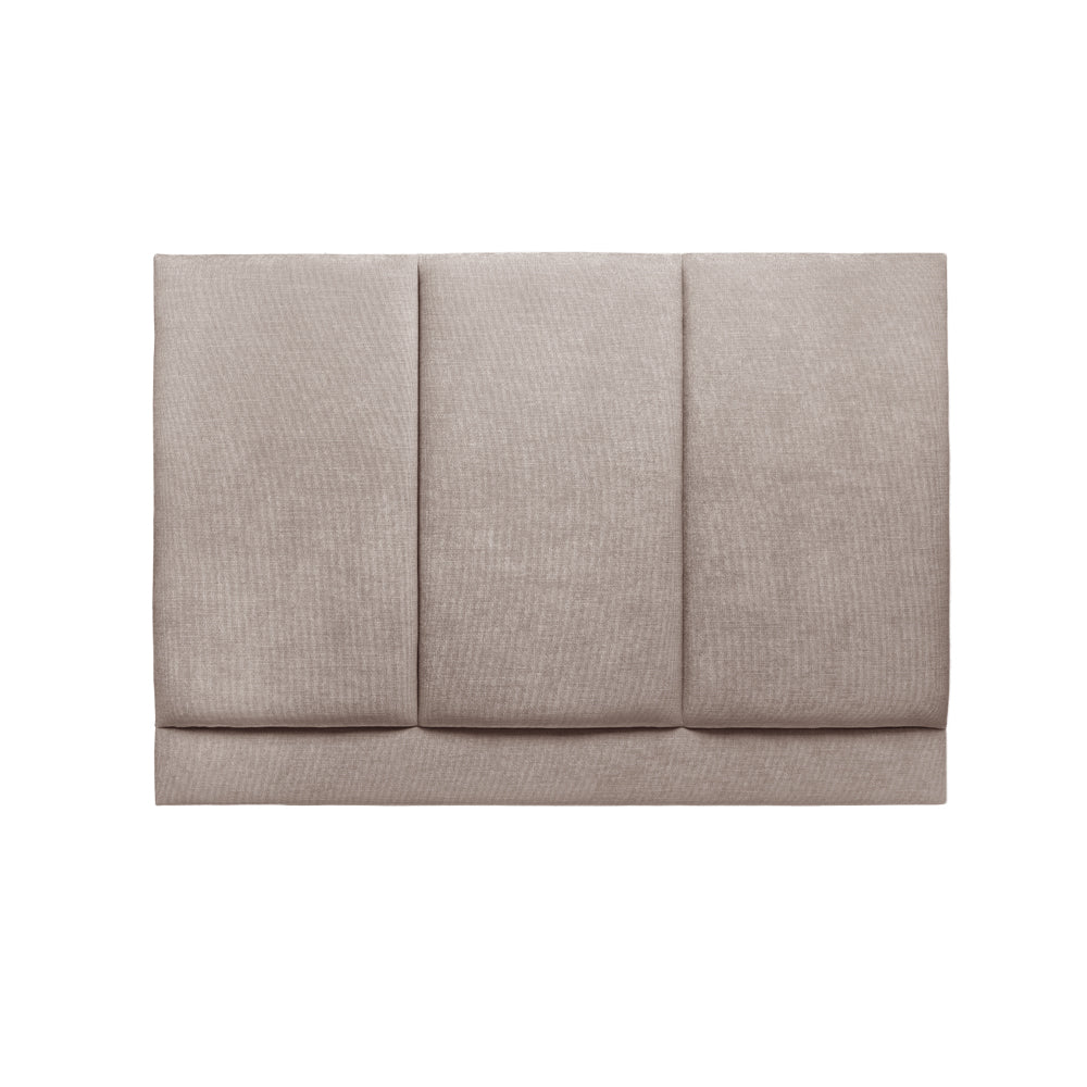 Ennerdale | Single 3ft | Three Vertical Panels | Upholstered Headboard