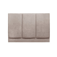 Ennerdale | Single 3ft | Three Vertical Panels | Upholstered Headboard